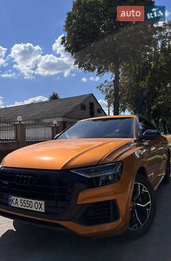 Позашляховик / Кросовер Audi Q8 2020 в Лубнах