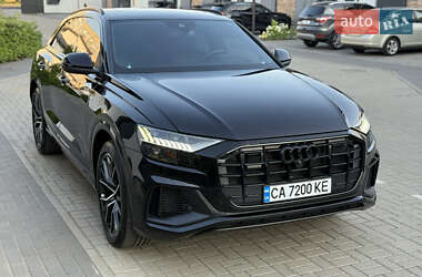 Позашляховик / Кросовер Audi Q8 2019 в Черкасах