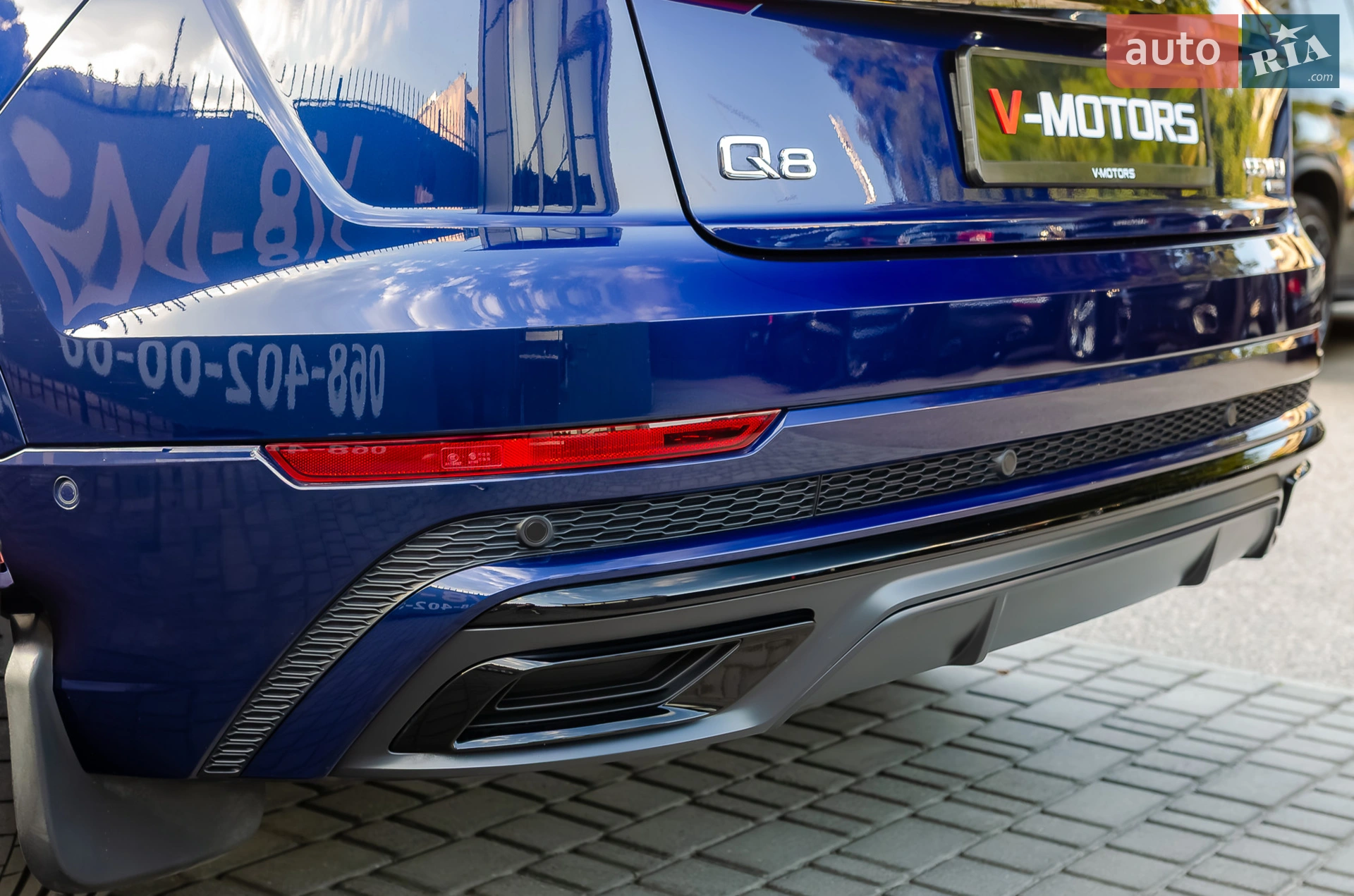 2019 Audi Q8 - мініатюра 16