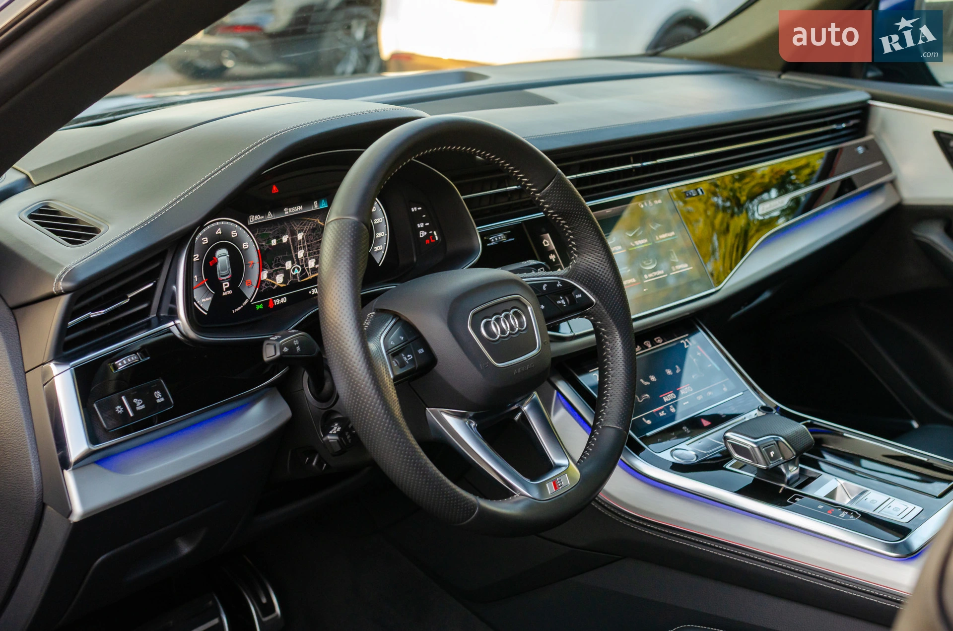 2019 Audi Q8 - мініатюра 20