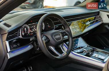 Внедорожник / Кроссовер Audi Q8 2019 в 