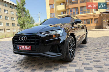 Внедорожник / Кроссовер Audi Q8 2019 в Измаиле