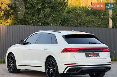 Внедорожник / Кроссовер Audi Q8 2020 в 