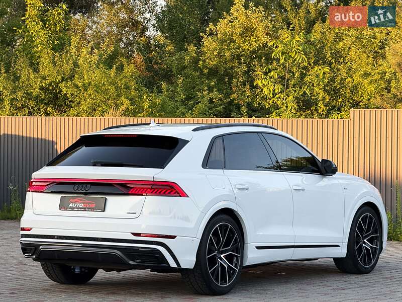 Внедорожник / Кроссовер Audi Q8 2020 в Луцке фото 4 Внедорожник / Кроссовер Audi Q8 2020 в Луцке