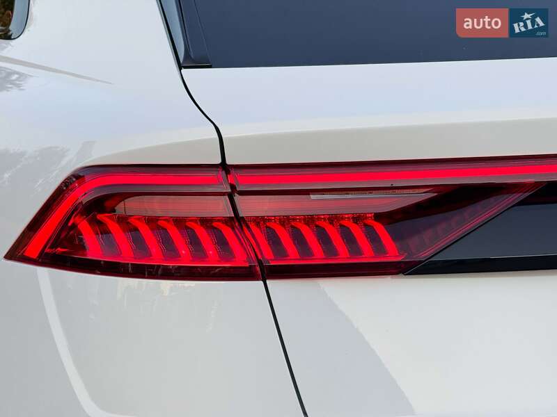 Внедорожник / Кроссовер Audi Q8 2020 в Луцке фото 27 Внедорожник / Кроссовер Audi Q8 2020 в Луцке