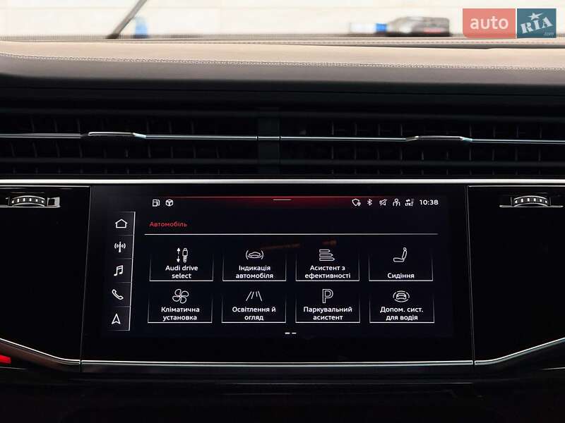 Внедорожник / Кроссовер Audi Q8 2020 в Луцке фото 118 Внедорожник / Кроссовер Audi Q8 2020 в Луцке