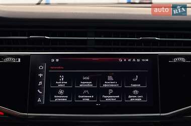 Внедорожник / Кроссовер Audi Q8 2020 в 