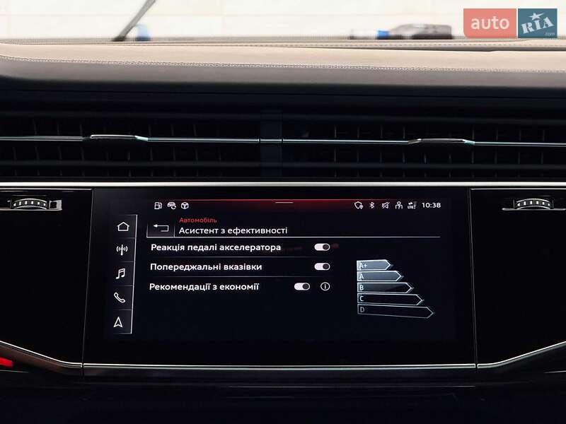 Внедорожник / Кроссовер Audi Q8 2020 в Луцке фото 121 Внедорожник / Кроссовер Audi Q8 2020 в Луцке