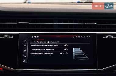 Внедорожник / Кроссовер Audi Q8 2020 в 