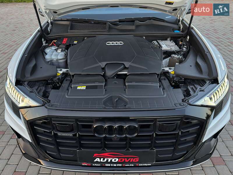Внедорожник / Кроссовер Audi Q8 2020 в Луцке фото 145 Внедорожник / Кроссовер Audi Q8 2020 в Луцке
