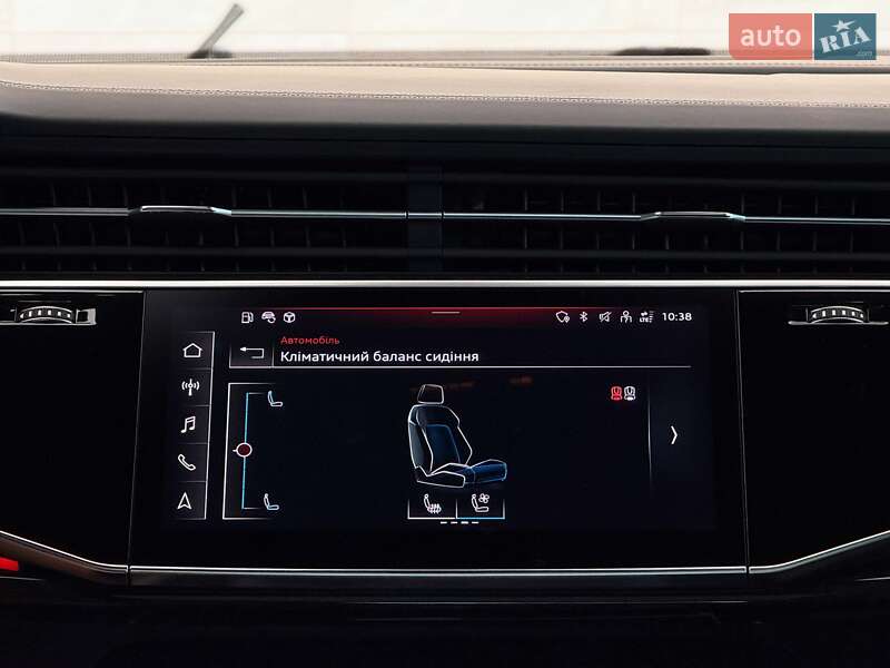 Внедорожник / Кроссовер Audi Q8 2020 в Луцке фото 125 Внедорожник / Кроссовер Audi Q8 2020 в Луцке