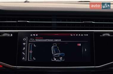 Внедорожник / Кроссовер Audi Q8 2020 в 