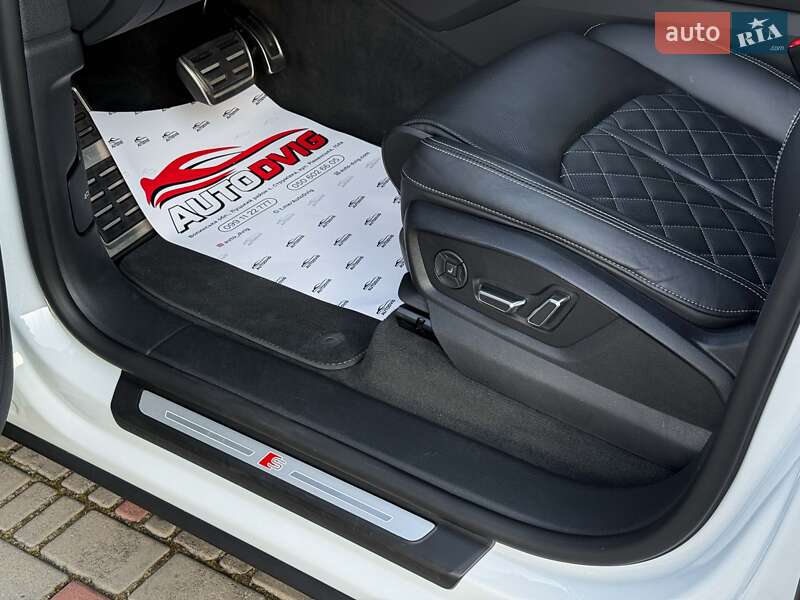 Внедорожник / Кроссовер Audi Q8 2020 в Луцке фото 50 Внедорожник / Кроссовер Audi Q8 2020 в Луцке
