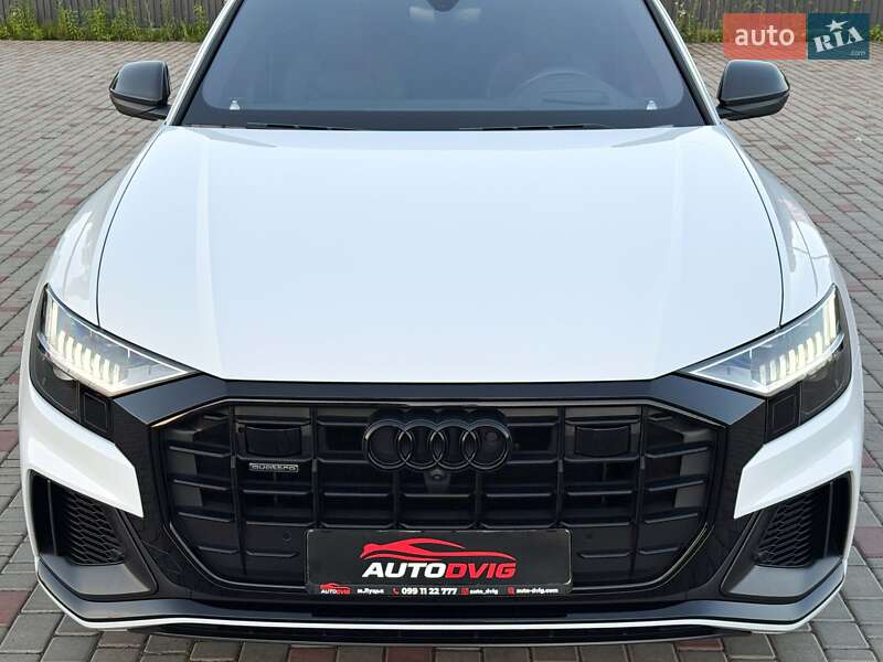 Внедорожник / Кроссовер Audi Q8 2020 в Луцке фото 11 Внедорожник / Кроссовер Audi Q8 2020 в Луцке
