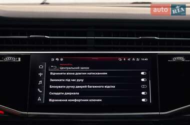 Внедорожник / Кроссовер Audi Q8 2020 в 