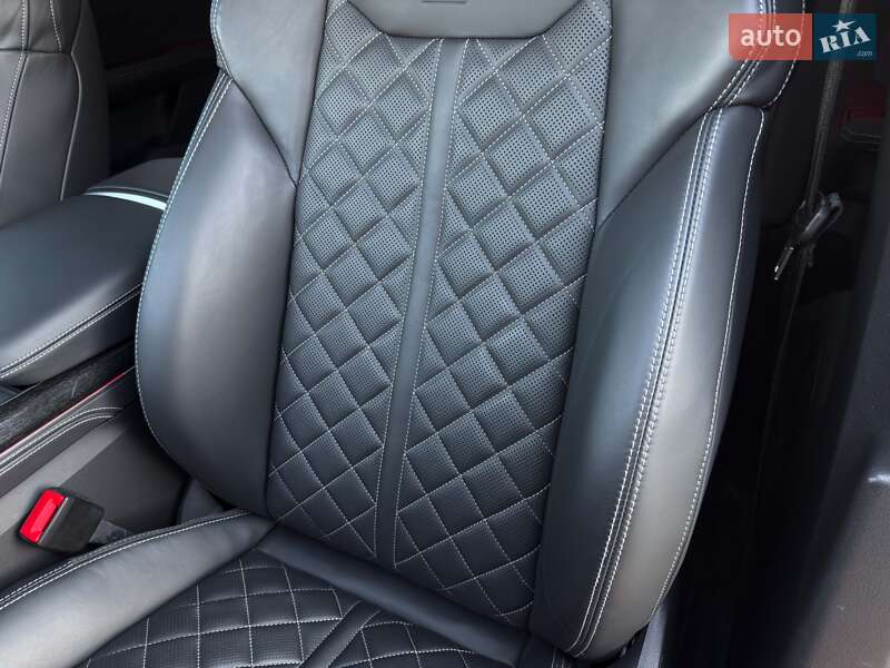 Внедорожник / Кроссовер Audi Q8 2020 в Луцке фото 47 Внедорожник / Кроссовер Audi Q8 2020 в Луцке