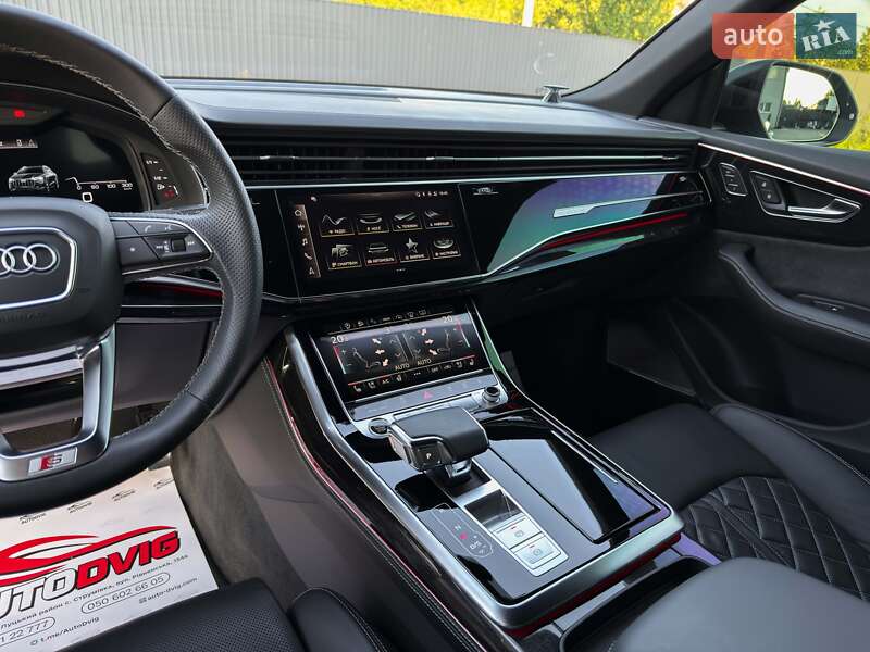 Внедорожник / Кроссовер Audi Q8 2020 в Луцке фото 63 Внедорожник / Кроссовер Audi Q8 2020 в Луцке