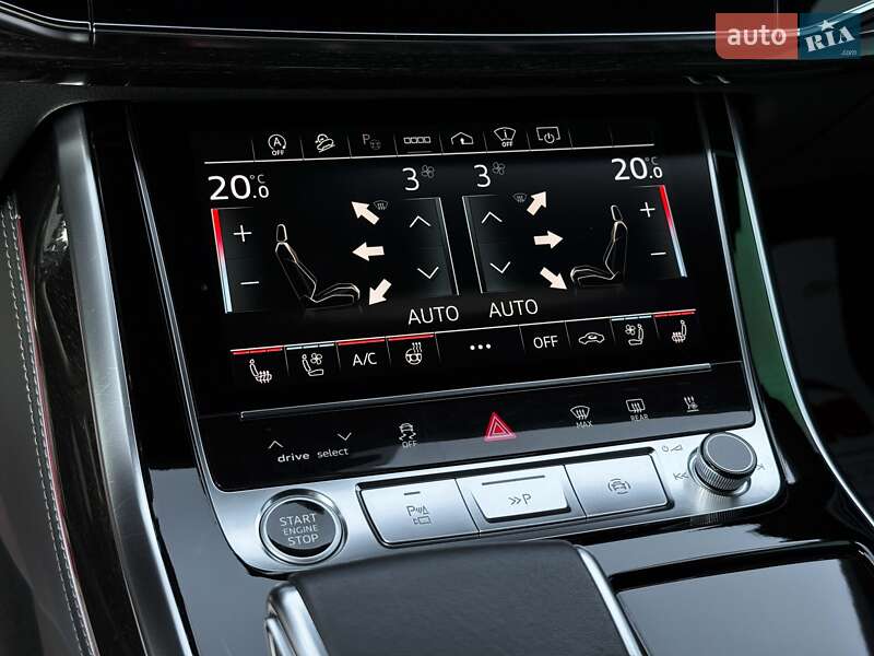 Внедорожник / Кроссовер Audi Q8 2020 в Луцке фото 67 Внедорожник / Кроссовер Audi Q8 2020 в Луцке
