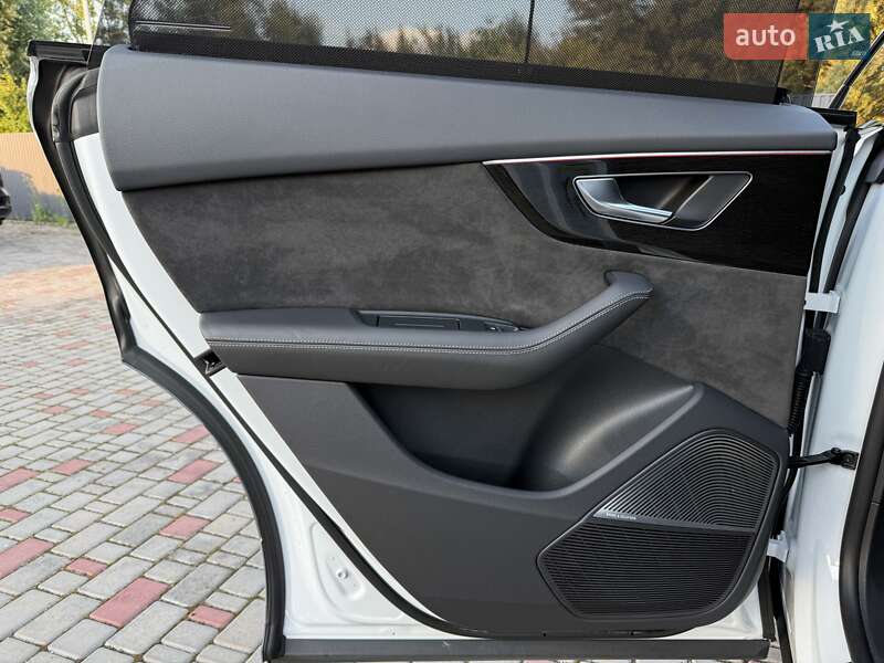 Внедорожник / Кроссовер Audi Q8 2020 в Луцке фото 75 Внедорожник / Кроссовер Audi Q8 2020 в Луцке