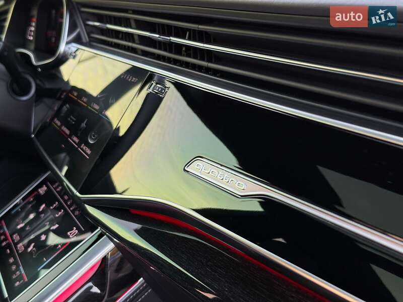 Внедорожник / Кроссовер Audi Q8 2020 в Луцке фото 108 Внедорожник / Кроссовер Audi Q8 2020 в Луцке