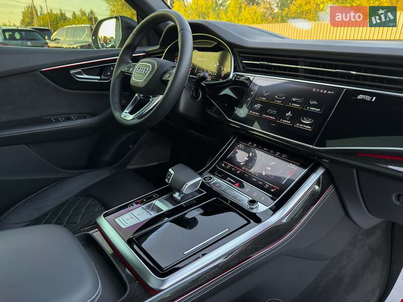 Внедорожник / Кроссовер Audi Q8 2020 в Луцке фото 110 Внедорожник / Кроссовер Audi Q8 2020 в Луцке