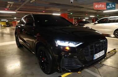 Позашляховик / Кросовер Audi Q8 2022 в Львові