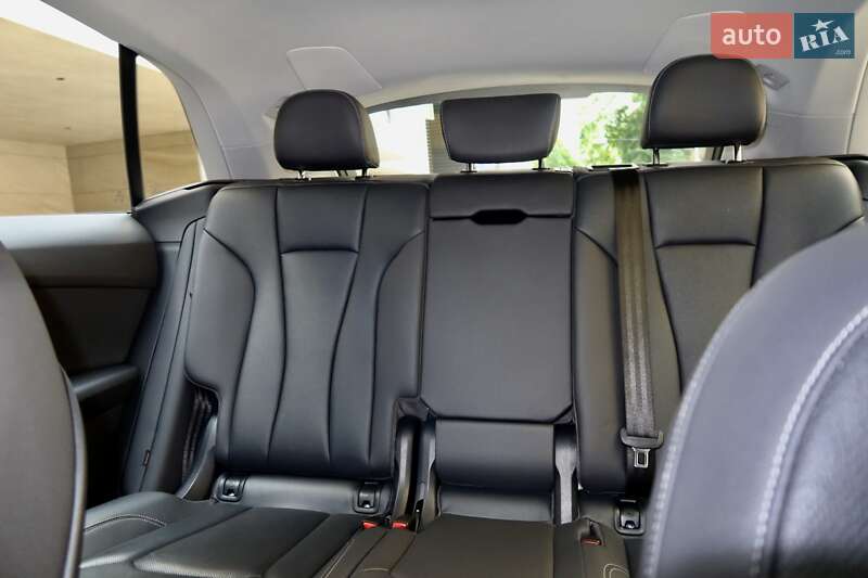 Внедорожник / Кроссовер Audi Q8 2022 в Львове фото 29 Внедорожник / Кроссовер Audi Q8 2022 в Львове