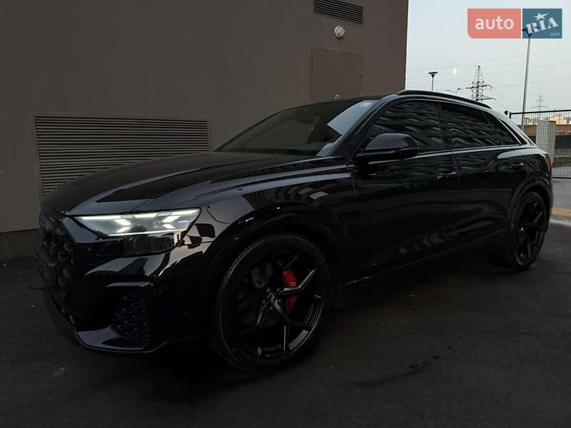 Audi Q8 2023