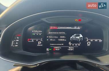 Внедорожник / Кроссовер Audi Q8 2019 в 