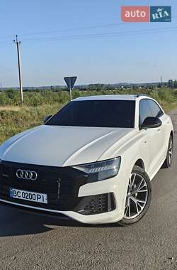 Внедорожник / Кроссовер Audi Q8 2019 в Жовкве