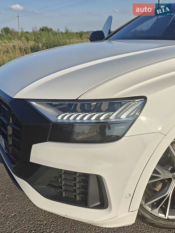 Внедорожник / Кроссовер Audi Q8 2019 в Жовкве