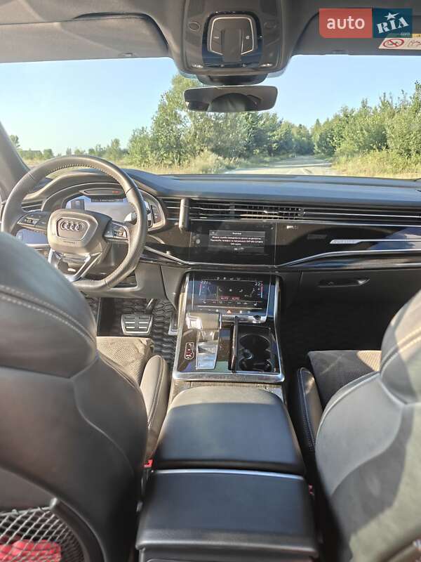 Внедорожник / Кроссовер Audi Q8 2019 в Жовкве