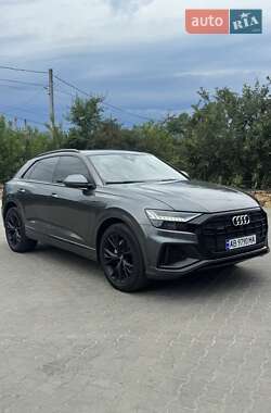Внедорожник / Кроссовер Audi Q8 2020 в Виннице