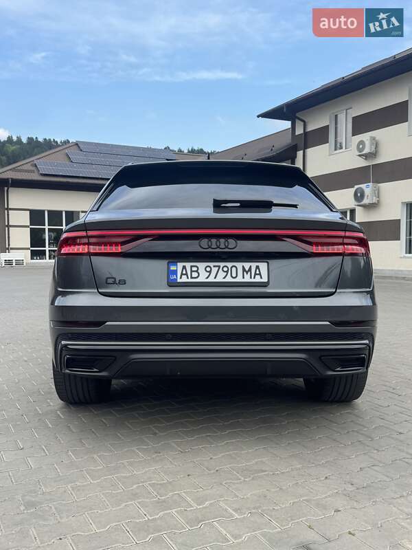 Внедорожник / Кроссовер Audi Q8 2020 в Виннице