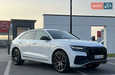 Внедорожник / Кроссовер Audi Q8 2021 в Мукачево