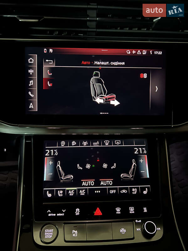 Внедорожник / Кроссовер Audi Q8 2019 в Львове