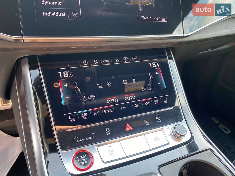 Внедорожник / Кроссовер Audi Q8 2021 в Львове