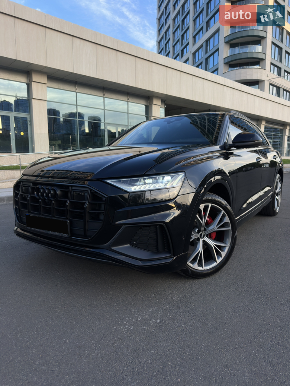 2021 Audi Q8 - мініатюра 15