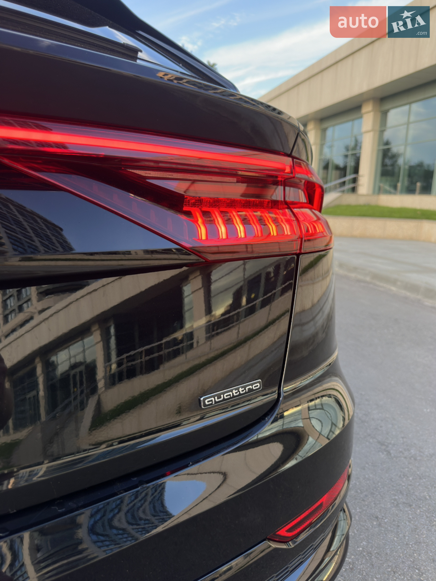 2021 Audi Q8 - мініатюра 7