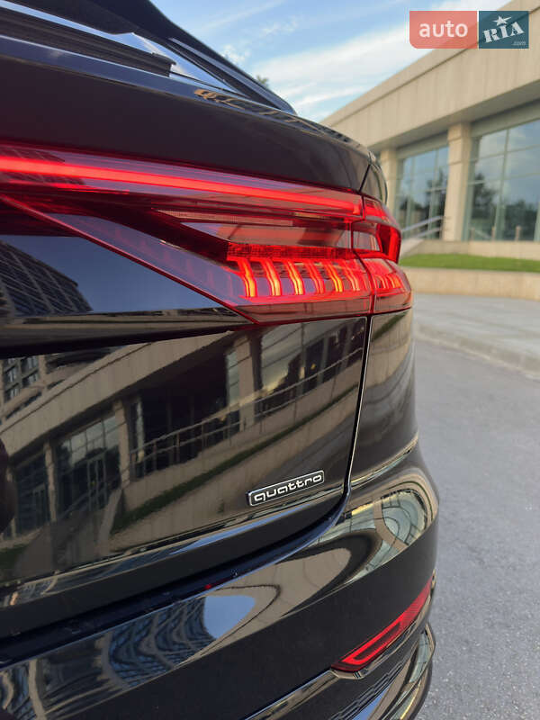 Внедорожник / Кроссовер Audi Q8 2021 в Днепре фото 7 Внедорожник / Кроссовер Audi Q8 2021 в Днепре