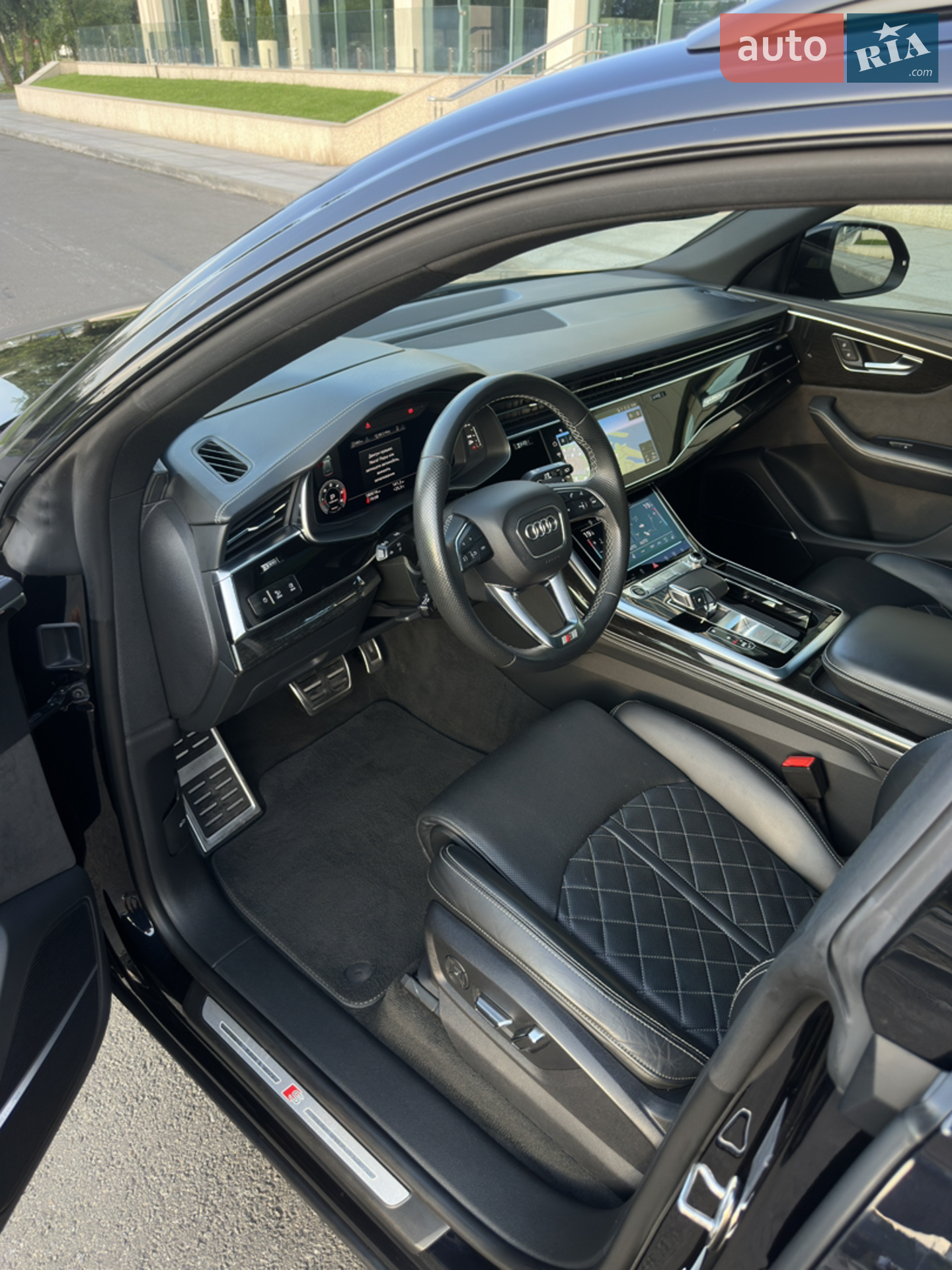 2021 Audi Q8 - мініатюра 17