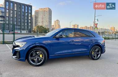 Внедорожник / Кроссовер Audi Q8 2024 в 