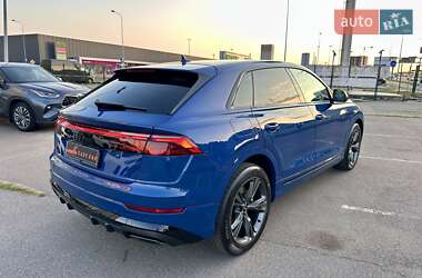Внедорожник / Кроссовер Audi Q8 2024 в 