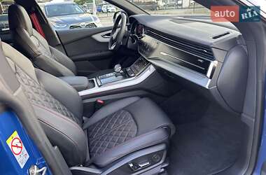 Внедорожник / Кроссовер Audi Q8 2024 в 