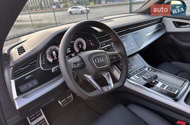 Внедорожник / Кроссовер Audi Q8 2024 в 