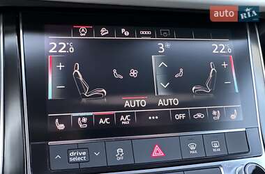 Внедорожник / Кроссовер Audi Q8 2024 в 