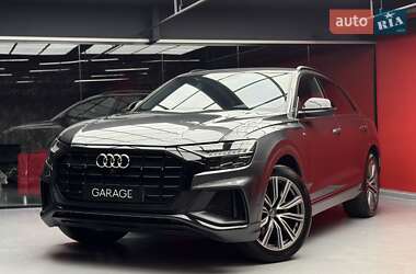 Позашляховик / Кросовер Audi Q8 2019 в Києві