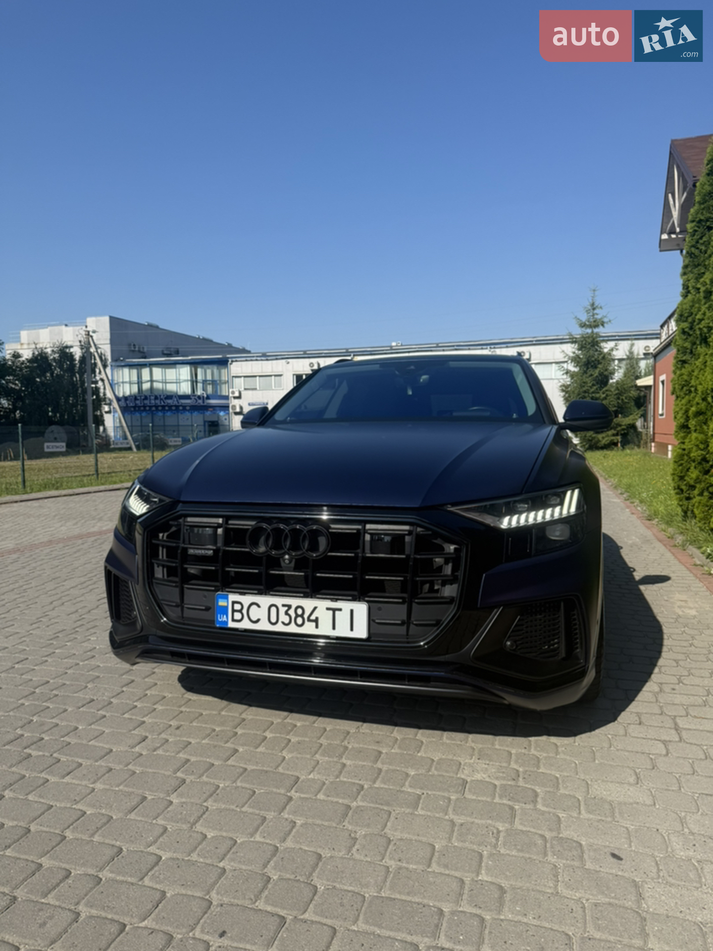 2018 Audi Q8 - мініатюра 20