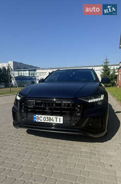 Внедорожник / Кроссовер Audi Q8 2018 в 