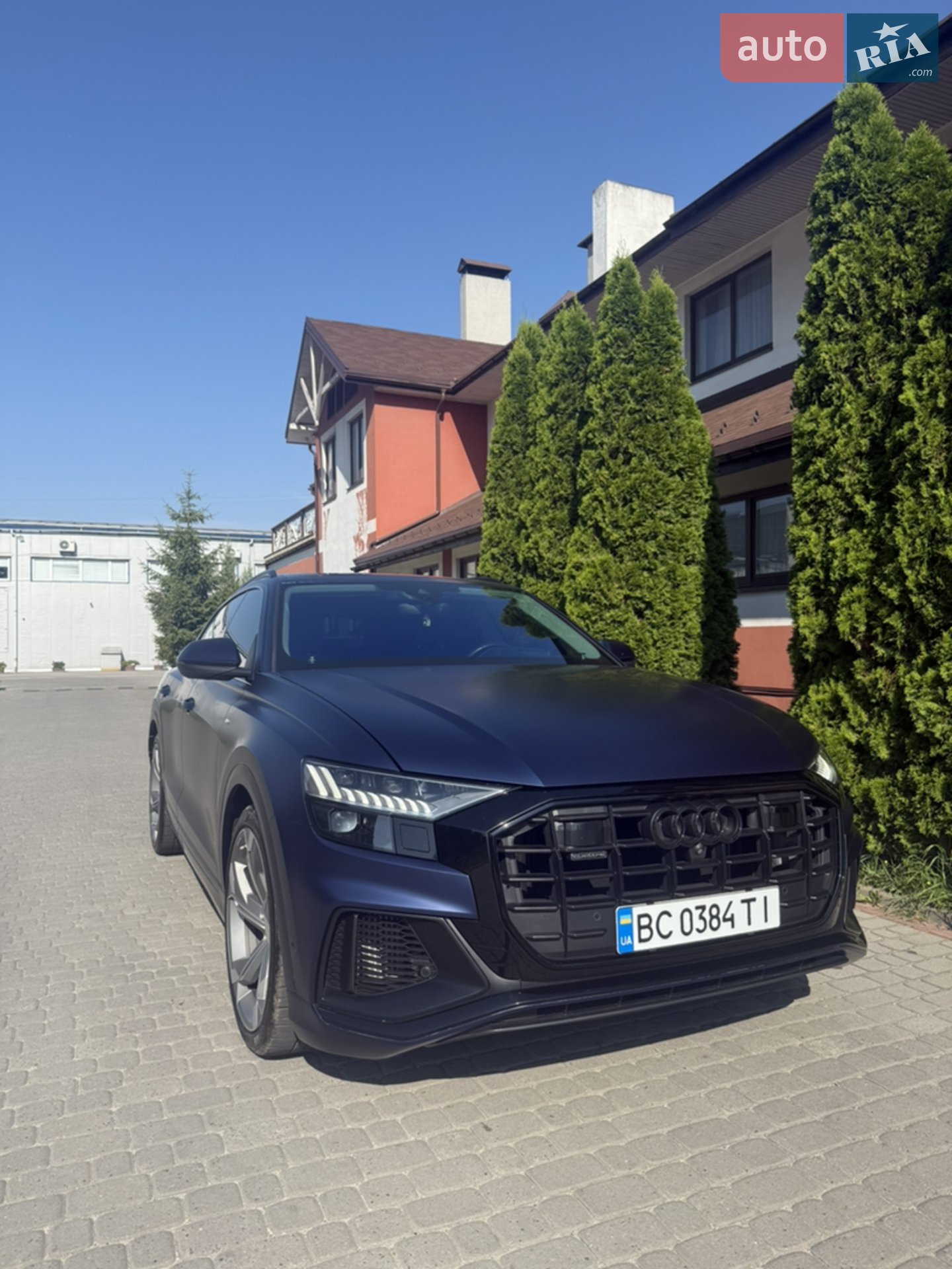 2018 Audi Q8 - мініатюра 25
